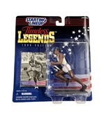 1996 Kenner Starting Lineup Jesse Owens Olympic Timeless Legends Track &amp;... - £6.32 GBP