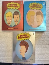 Beavis and Butt-head: The Mike Judge Collection Volume 1-3 New &amp; New Other - £31.06 GBP