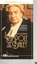 Rumpole of the Bailey - V. 9 (VHS, 1997) - £3.86 GBP