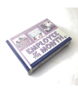Card Game Employee of the Month by Alan Moon and Aaron Weissblum Quick Play - £9.94 GBP