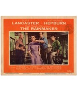 *THE RAINMAKER (1956) Depression Era Hepburn, Bridges, Holliman &amp; Prud&#39;H... - $47.79 CAD