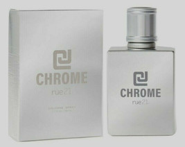Lot of 4 CJ Chrome Cologne Spray 1.7 fl. oz by Rue 21 - $94.99