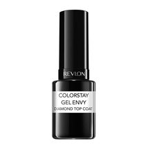 Revlon ColorStay Gel Envy Longwear Nail Enamel, Chip Resistant Diamond Top Coat  - $14.69