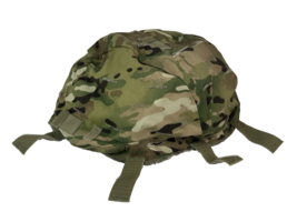 US Military Cover Advanced Combat Helmet Multicam Sz Small / Medium - NE... - $914.23 MXN