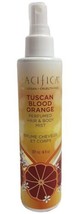 Perfumed Hair and Body Mist - Tuscan Blood Orange by Pacifica for Women - 6 oz - $18.95