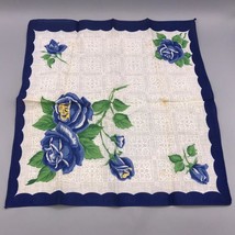 Vintage Ladies Handkerchief Floral Design-
show original title

Original... - $23.68