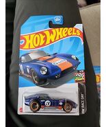 Hot Wheels Shelby Cobra Daytona Coupe - $8.34