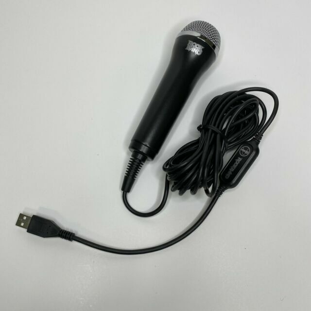 Logitech Rockband Microphone E-UR20