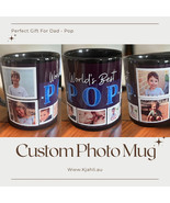 Custom Photo Mug For Dad or Pop - £23.20 GBP