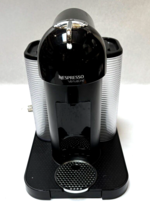 Nespresso Vertuoline GCA-1 Expresso Machine Breville Black &amp; Chrome - $69.29