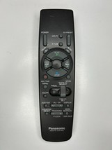 Panasonic VSQS1337 TV VCR Remote Control, Gray - OEM for AG1290, AG1290P + - £7.48 GBP