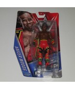 WWE Xavier Woods Action Figure (new toy with noticeable packaging wear) ... - $59.35