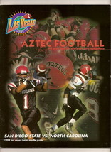 1998 San Diego State Las Vegas Bowl media Guide - £33.86 GBP