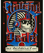 GRATEFUL DEAD 8X10 POSTER PHOTO MUSIC PSYCHEDELIC ROCK PICTURE - £3.88 GBP