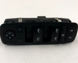 2008-2011 Chrysler Town &amp; Country Master Power Window Switch OEM G03B10006 - £23.77 GBP
