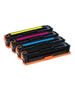 651A  HP  Laserjet M775  Series Toner Set 4 for HP CE340A, CE341A CE342A... - $454.56 CAD