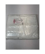 Serenity Surety 100% Cotton Percale Flat Double Full 81x108 Made in USA - $409.56 MXN