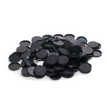 32Mm Textured Plastic Round Bases Or 1.26 Inch Wargames Table Top Games ... - $21.98