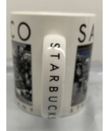 Starbucks 2003 San Francisco Barista City Scenes Series Ceramic Coffee T... - £11.64 GBP