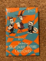 Disney Pin Nightmare Before Christmas  Shock Lock Barrel * Tim Burton  3... - £7.52 GBP