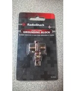 Brand New RadioShack 2.4GHz Single Grounding Block #15-923 1500923 - $74.50 MXN