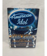 American Idol Collectible Card Game Season 3 Starter Deck Sealed - $12.38