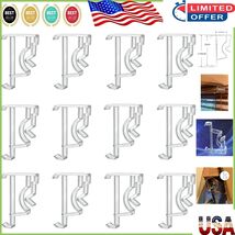 Eco-Friendly 2-Inch Universal Valance Clips for Faux and Wood Blinds - 1... - $315.55 MXN