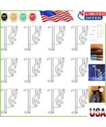 Eco-Friendly 2-Inch Universal Valance Clips for Faux and Wood Blinds - 1... - $315.55 MXN