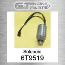 6T9519 SOLENOID A fits CATERPILLAR (NEW AFTERMARKET) - £45.20 GBP