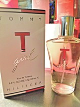 T Girl by Tommy Hilifiger Eau de Toilette Spray 3.4 oz 100 ml Women * NEW IN BOX - $98.99