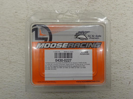Moose Racing Tie Rod End Kit Front Inner/Outer Yamaha Honda Kawasaki Suzuki - £29.34 GBP