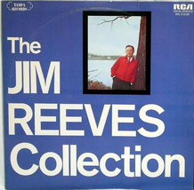 Jim Reeves - The Jim Reeves Collection (2xLP) (G+) - £2.21 GBP