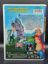 Alvin and the Chipmunks Meet Frankenstein - £6.24 GBP