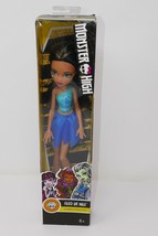 Mattel 2013 Monster High Cleo De Nile Daughter of Mummies Doll NIB - £28.30 GBP