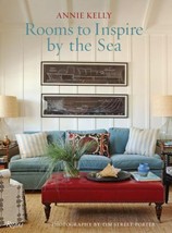Rooms to Inspire by the Sea by Annie Kelly HC VG - £30.95 GBP