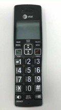 AT&T CL83213 remote HANDSET cordless handheld tele phone wireless portable att - $29.65