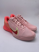 Nike Court Air Zoom Vapor Pro 2 Low Pink Bloom Adobe DR6192-601 Women’s Size 10 - £79.00 GBP