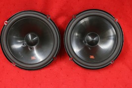 JBL GX608C 6.5&quot; Speakers **INCLUDES 2 Speakers ONLY**, Used U9 - £44.42 GBP