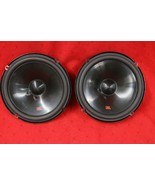 JBL GX608C 6.5" Speakers **INCLUDES 2 Speakers ONLY**, Used U9 - $56.61