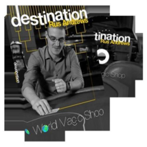 Destination (DVD and Gimmick) by Rus Andrews - Trick - £34.99 GBP