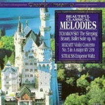 Beautiful Classical Melodies Cd - £9.58 GBP