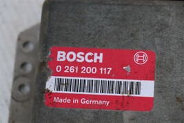 1991 Alfa Romeo 164 ECU ECM PCM Engine Computer Module 0261200117 BOSCH image 3