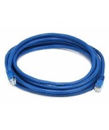 15ft. Blue High Quality Cat6 550MHz UTP RJ45 Ethernet Bare Copper Networ... - $12.34 CAD