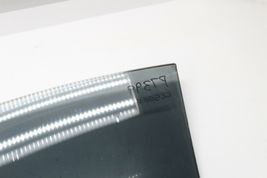 2000-2006 MERCEDES CL500 CL55 CL600 W215 FRONT RIGHT DOOR WINDOW GLASS P7399 image 11