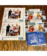 Bill Engvall show tbs promotional cast members glossy pictures photo  be... - $33.87 CAD