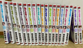 Sekirei VOL.1-19 Complete set Comics Manga anime - £103.26 GBP