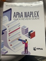 APhA NAPLEX Quick Review Guide 2nd Edition Paperback 2023 - £35.75 GBP