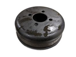 Water Pump Pulley From 2014 Ford F-250 Super Duty  6.2 AC3E8509BA - $24.70