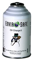 Enviro-Safe Oil Charge for Auto 4 oz can #2020a - £5.54 GBP