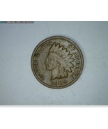 1909 Indian Head Cent (81-364 4m3) - $10.95